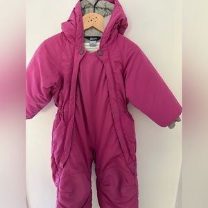 MEC 18 Month Toaster Suit